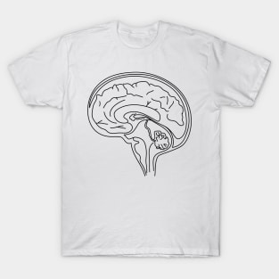 brain T-Shirt